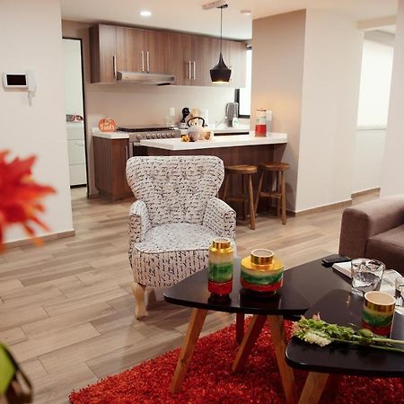 Ferienwohnung Kolben Nuoma Mexiko-Stadt Exterior foto