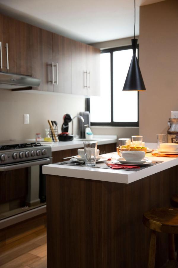 Ferienwohnung Kolben Nuoma Mexiko-Stadt Exterior foto