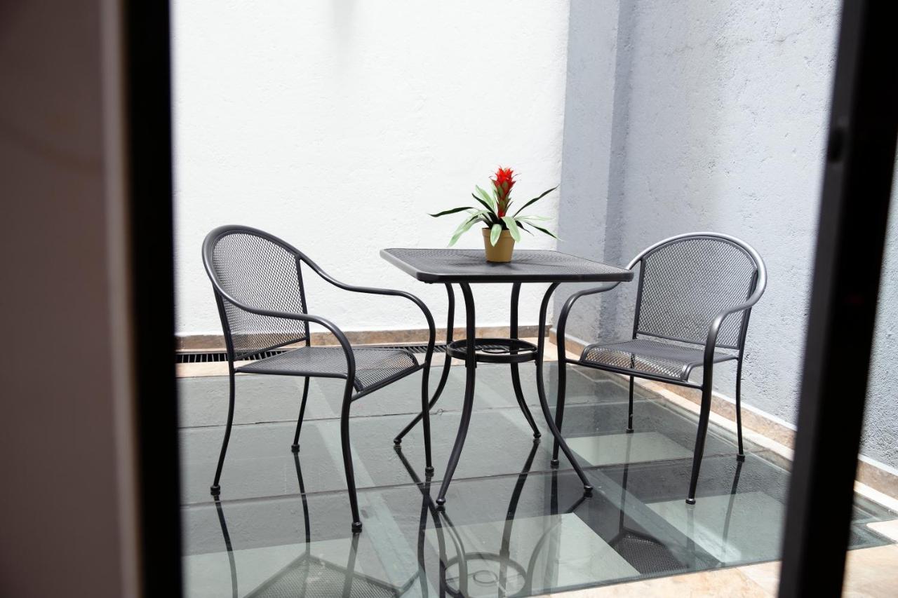 Ferienwohnung Kolben Nuoma Mexiko-Stadt Exterior foto