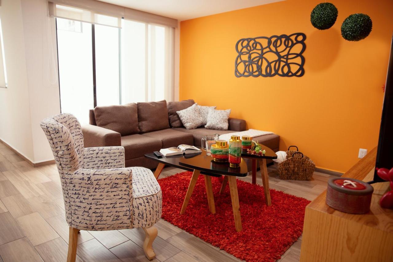 Ferienwohnung Kolben Nuoma Mexiko-Stadt Exterior foto