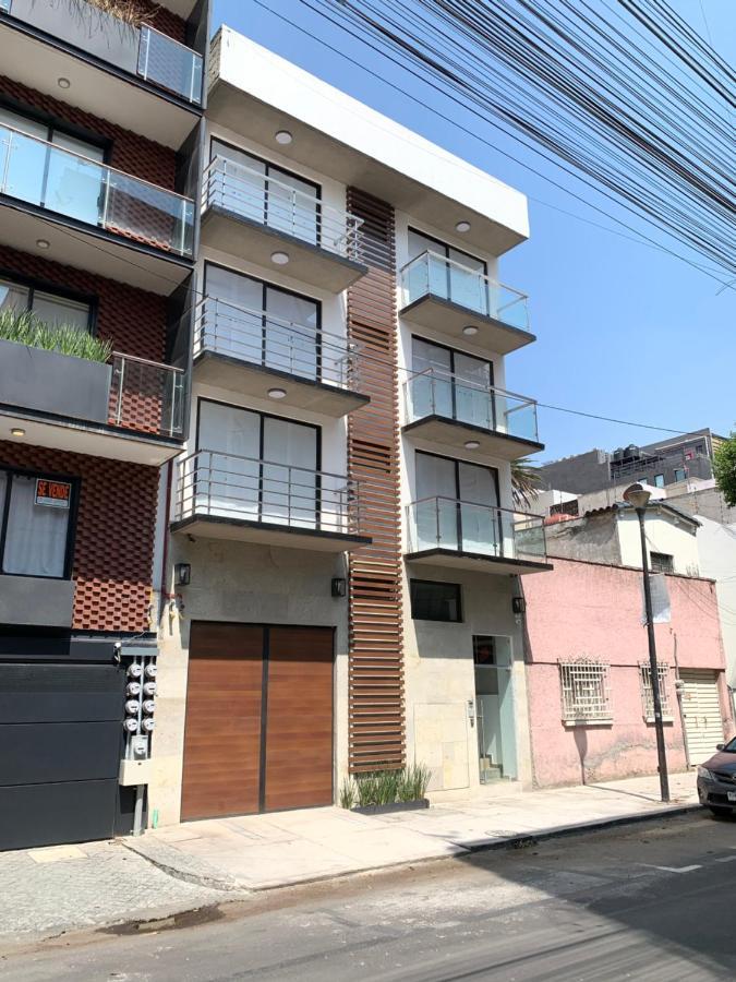 Ferienwohnung Kolben Nuoma Mexiko-Stadt Exterior foto