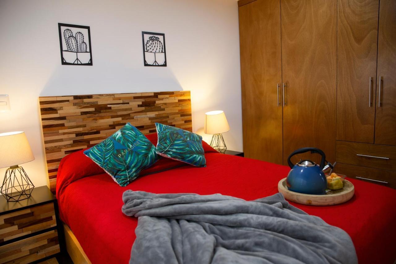 Ferienwohnung Kolben Nuoma Mexiko-Stadt Exterior foto