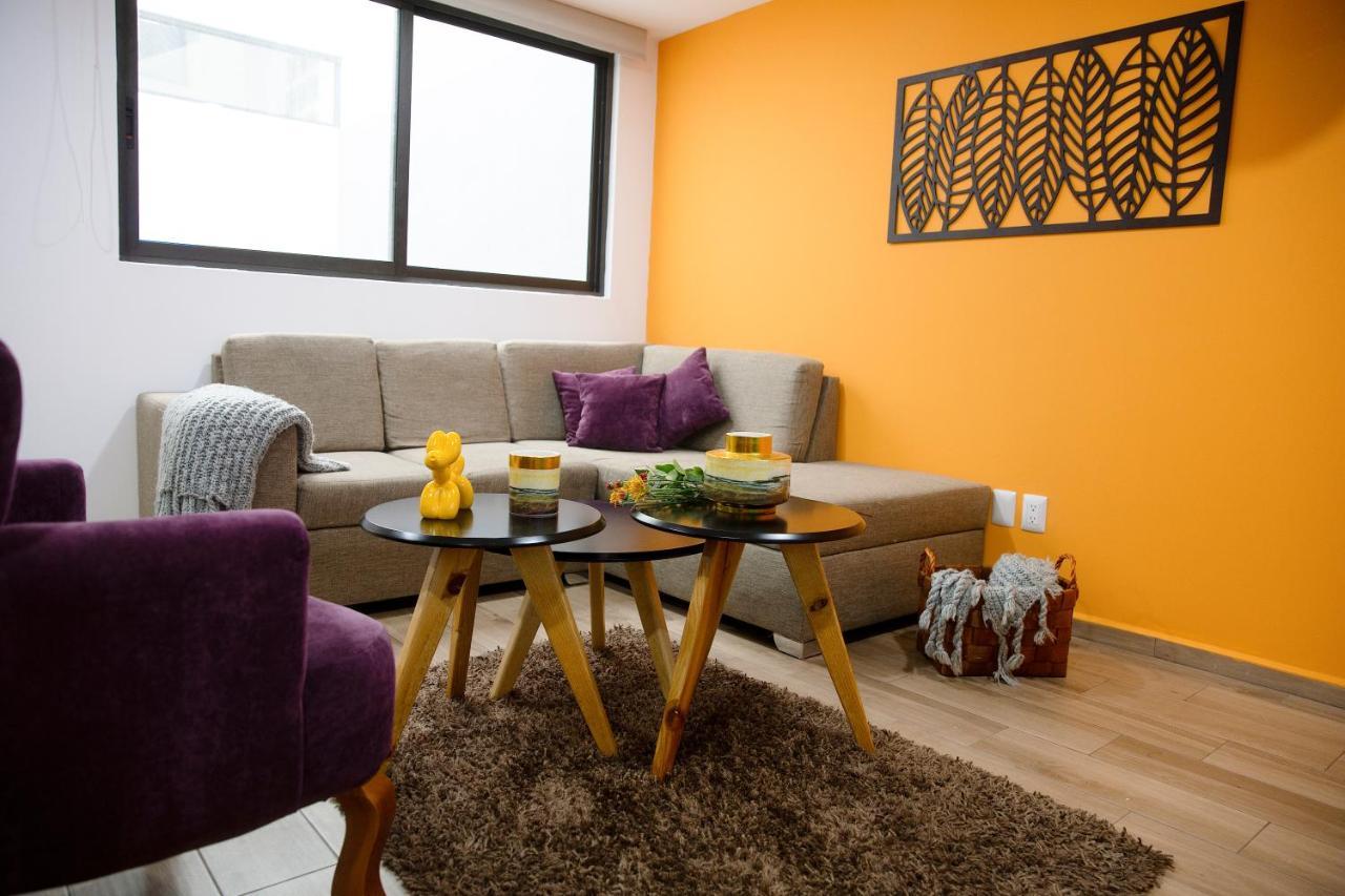 Ferienwohnung Kolben Nuoma Mexiko-Stadt Exterior foto