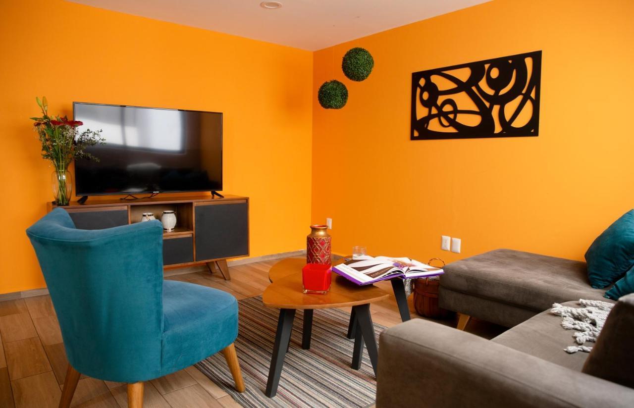 Ferienwohnung Kolben Nuoma Mexiko-Stadt Exterior foto