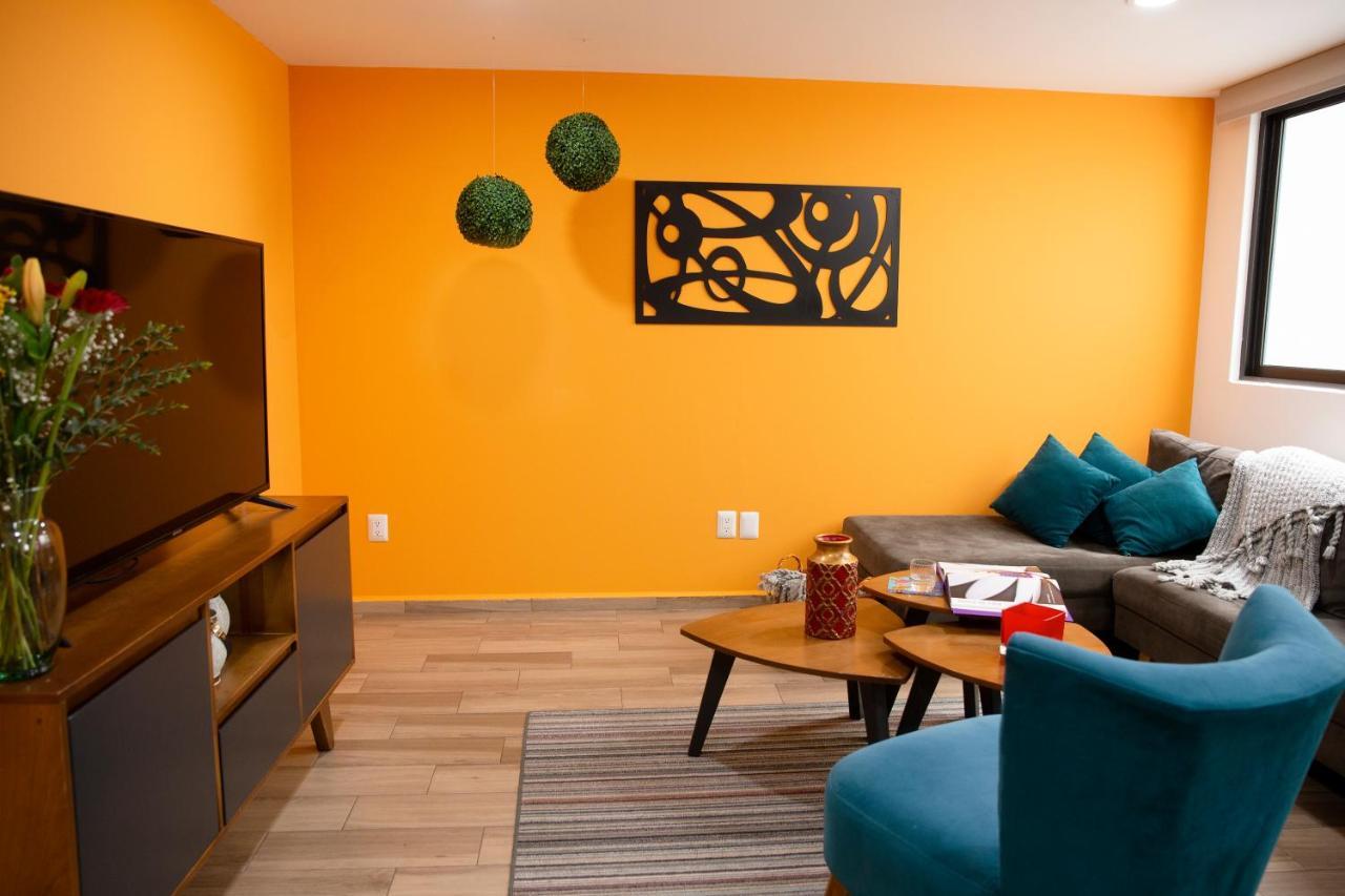 Ferienwohnung Kolben Nuoma Mexiko-Stadt Exterior foto