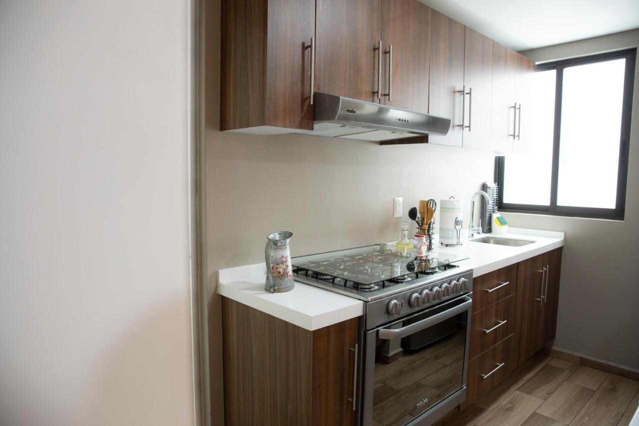 Ferienwohnung Kolben Nuoma Mexiko-Stadt Exterior foto