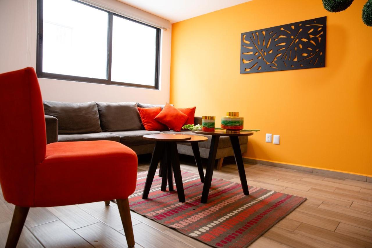 Ferienwohnung Kolben Nuoma Mexiko-Stadt Exterior foto