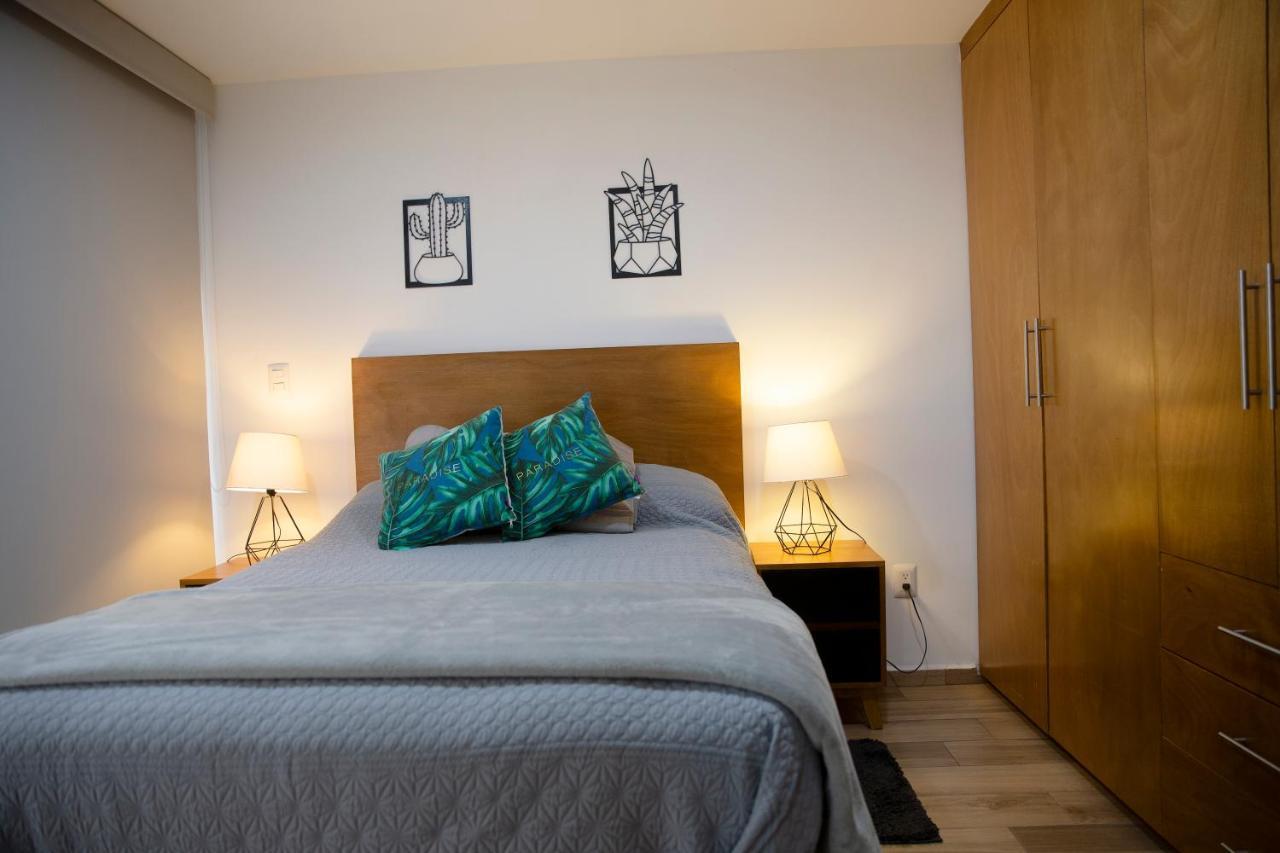 Ferienwohnung Kolben Nuoma Mexiko-Stadt Exterior foto