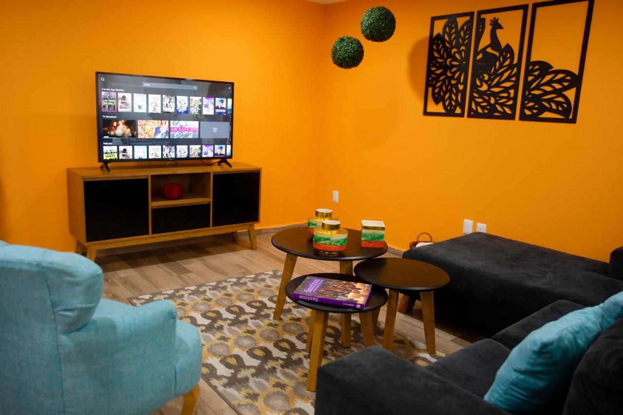 Ferienwohnung Kolben Nuoma Mexiko-Stadt Exterior foto