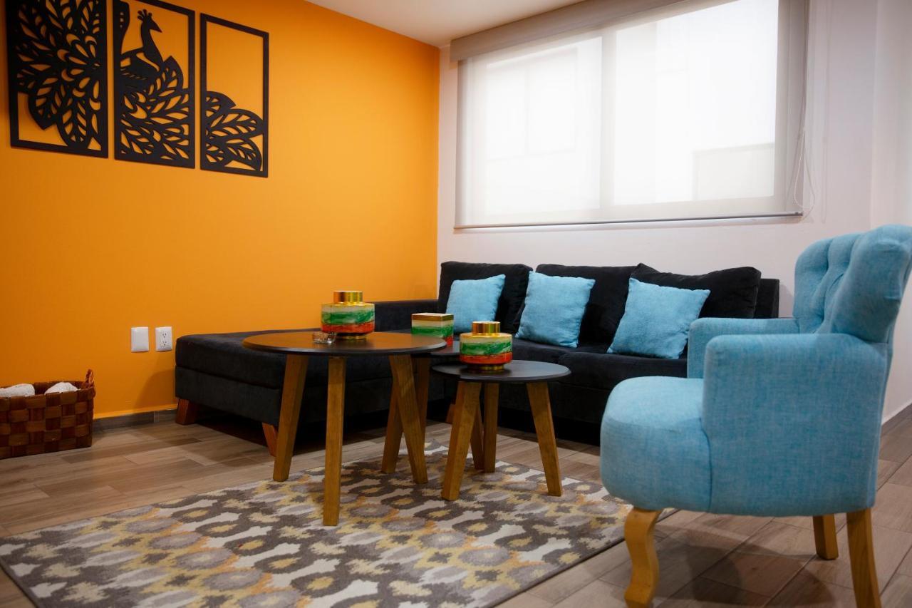 Ferienwohnung Kolben Nuoma Mexiko-Stadt Exterior foto
