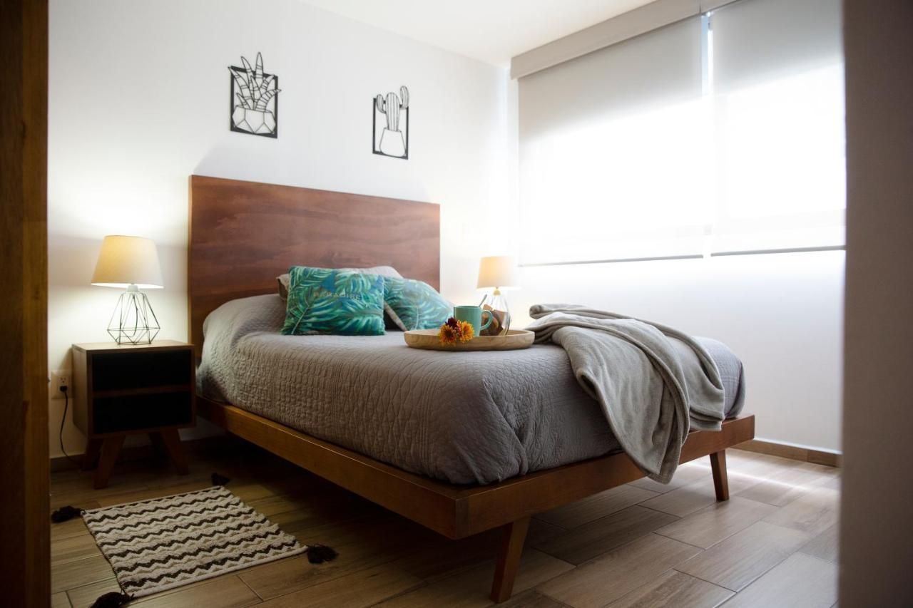 Ferienwohnung Kolben Nuoma Mexiko-Stadt Exterior foto